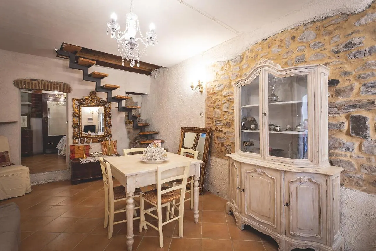 Charme Di Toscana Vila Castagneto Carducci Casa de Férias